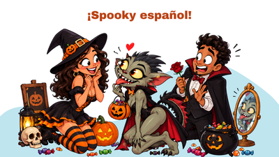 The Ultimate Guide to Spooky Spanish for Halloween
