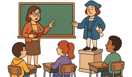 how to be a jerk explorer, The Classroom Legend