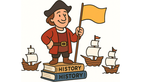 The Legend of Chris Columbus