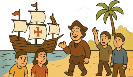The Ships and the Scallywags