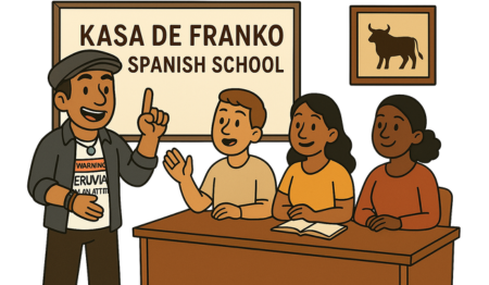 Level Up Your Spanish