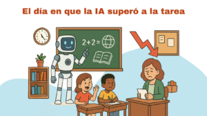 The Day Schools Got Smarter Than Homework