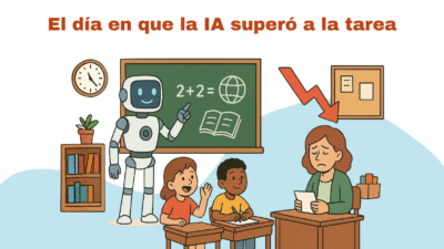 The Day Schools Got Smarter Than Homework