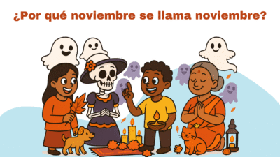 November: The Month That Forgot to Change Its Name