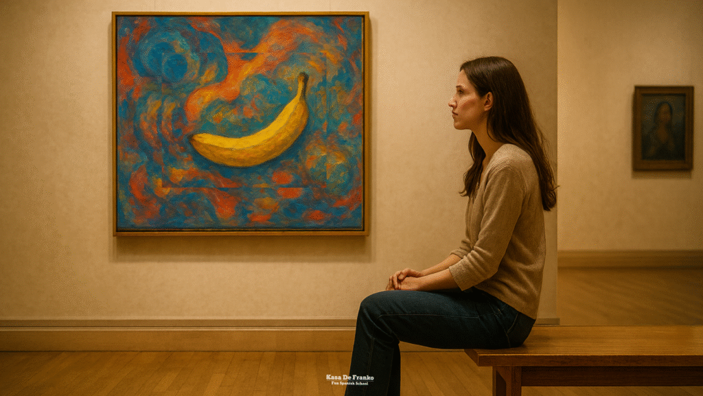 qué es arte