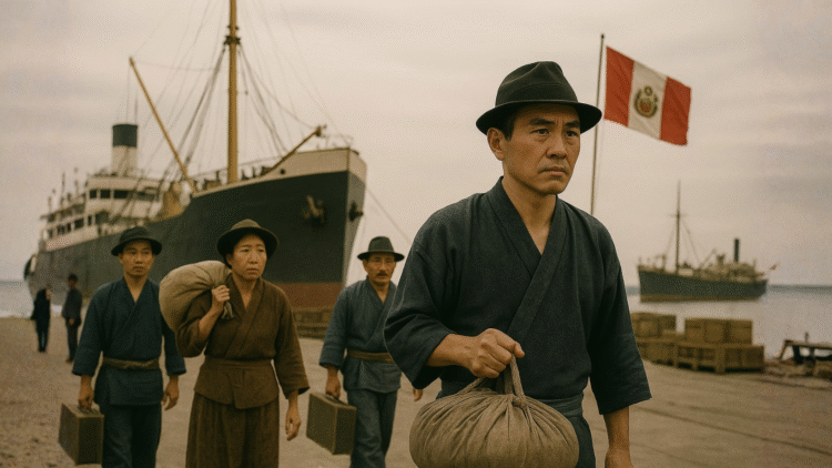 Japanese Migration in Peru