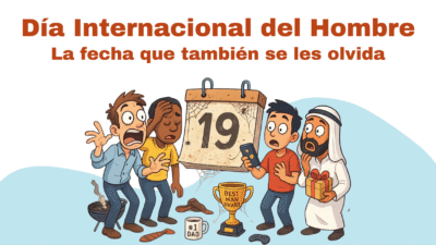 International Men’s Day: Why A Forgotten Day Actually Matters