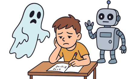 The Ghost of Homework Past