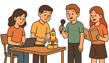 Creativity: The New Core Subject