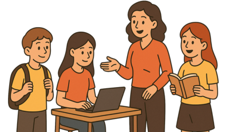 Teachers: The New Mentors