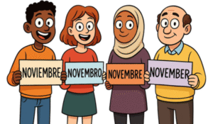 November In Spanish November: The Month That Forgot to Change Its Name - Kasa De Franko