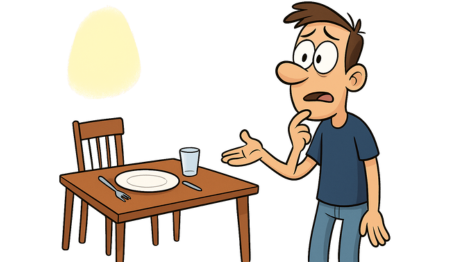 International Men’s Day Can You Forget What You Never Knew? (Apparently, Yes.)