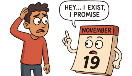 International Men’s Day The Holiday That Needs a Hug (and a Reminder App)