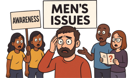 International Men’s Day But Is It Actually a Day to Celebrate? (Or Just a Day to Wake Up a Little)