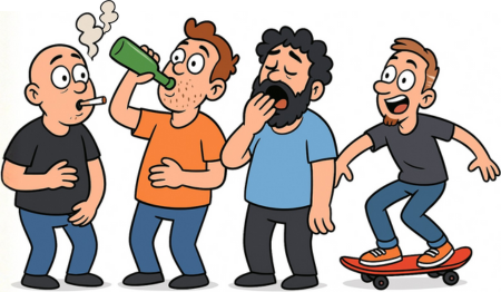 International Men’s Day Why Awareness Matters (Men Aren’t Exactly Playing It Safe)