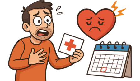 Men’s Health: The Olympic Sport of Avoiding Doctors