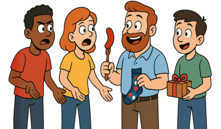 Is This Just Father’s Day 2.0?