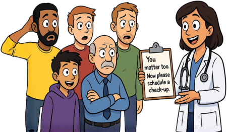 International Men’s Day