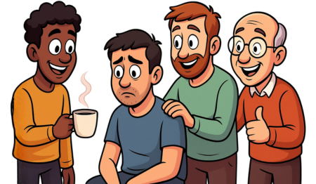 What Do You Even Do on Men’s Day?