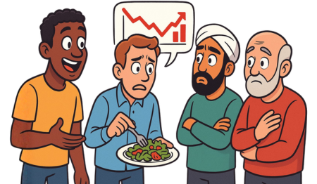 When Male Pain Becomes a Discounted Stock