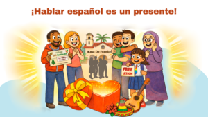 A Spanish Gift That Actually Does Something