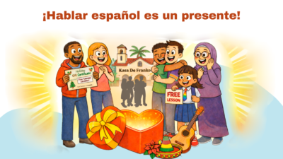 A Spanish Gift That Actually Does Something