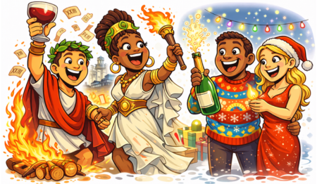 December’s Legacy in Language and Culture