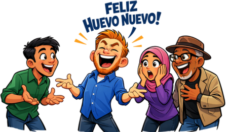 How to say Happy New Year in Spanish, How to Say Happy New Year in Spanish