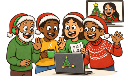 Join Our Online Christmas Fiesta