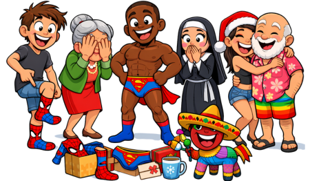 Holiday Spanish Gift Certificates & Free Lessons, A Present that Speaks Volume