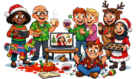 Free Online Christmas Spanish Classes for Adults, Free Christmas Spanish Classes