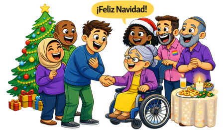 It’s About Showing Up