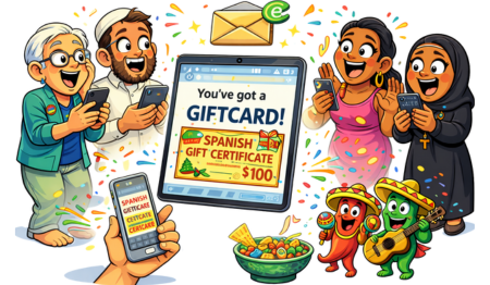 This Isn’t a Gift Card