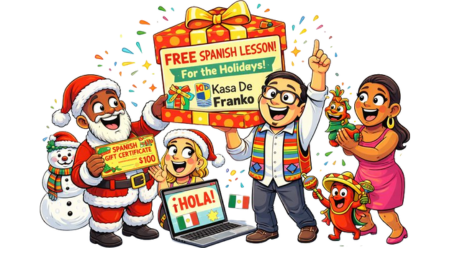 A Small Lesson. A Clear Difference.