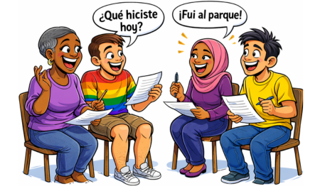 Spanish Lessons at Just $9.50hr