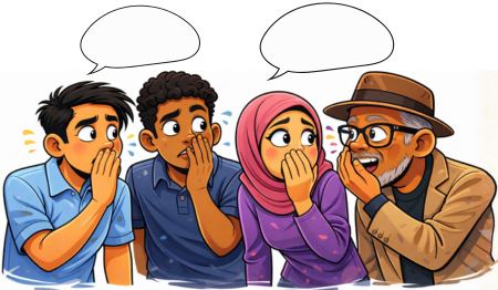 How to say Happy New Year in Spanish, The Awkward Pause