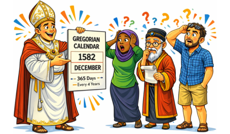 The Gregorian Calendar Tweaking Perfection