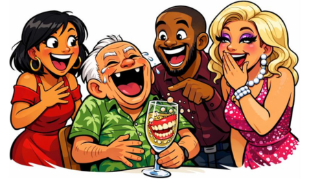 How to say Happy New Year in Spanish, Tim Mid’s Unfortunate Dental Mishap