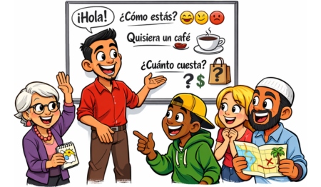 What You Actually Learn in a Free Spanish Lesson