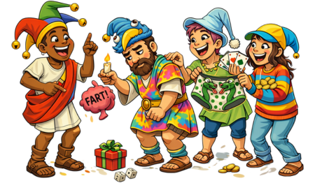 When Rome Hit the Chaos Button