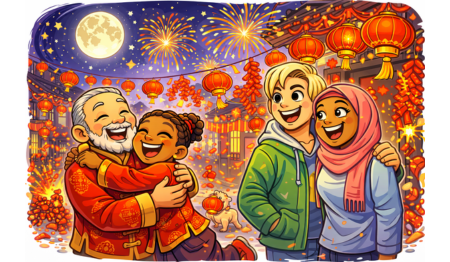 Spring Festival and Lunar Calendar