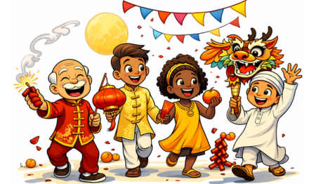 Who celebrated it First