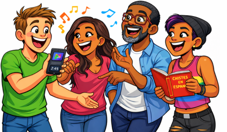 2026 Spice It Up with Spanish