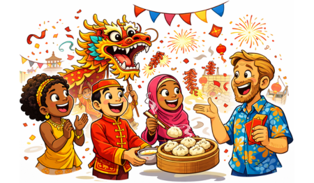 The Spring Festival Became a Global Sensation