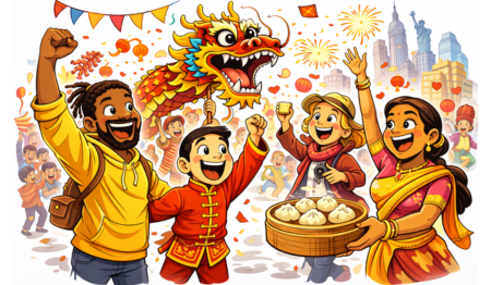 A Global Celebration