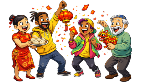 Learn How to Say Happy Lunar New Year in Spanish...