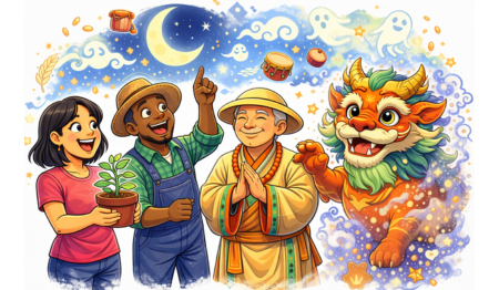 How to Say Happy Lunar New Year in Spanish, History & Legend Intertwined
