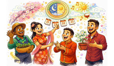 How to Say Happy Lunar New Year in Spanish, Spring Festival and the Lunisolar Calendar