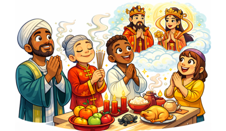 How to Say Happy Lunar New Year in Spanish, From Gods to Rituals