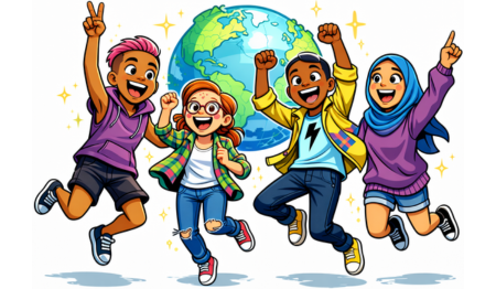 A Dream for an Evolving World